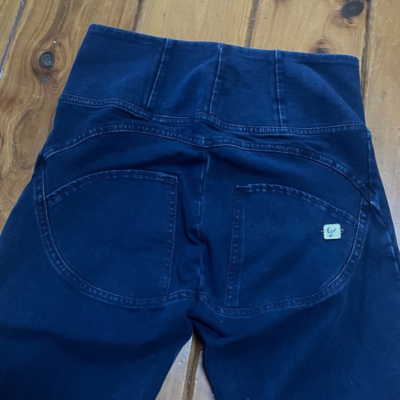 Freddy WR UP blue denim style - Picture 4 of 12